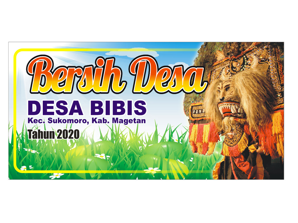 BERSIH DESA