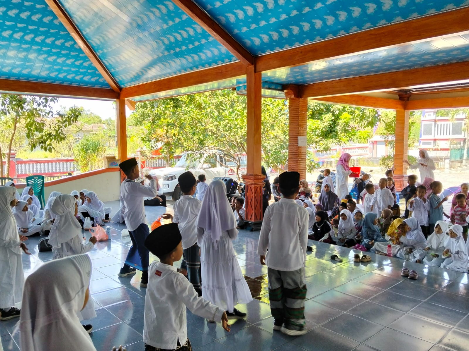 PERINGATAN HARI SANTRI NASIONAL