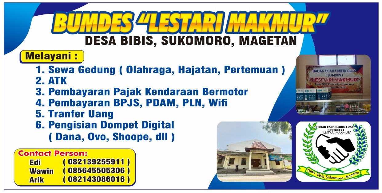 BUMDES "LESTARI MAKMUR"